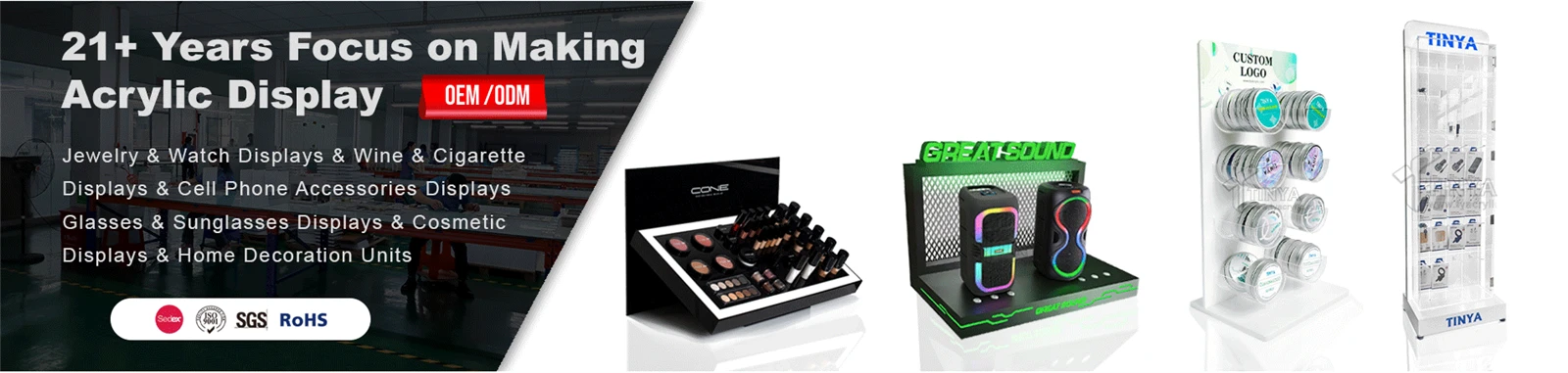 acrylic display manufacturer acrylic display manufacturer